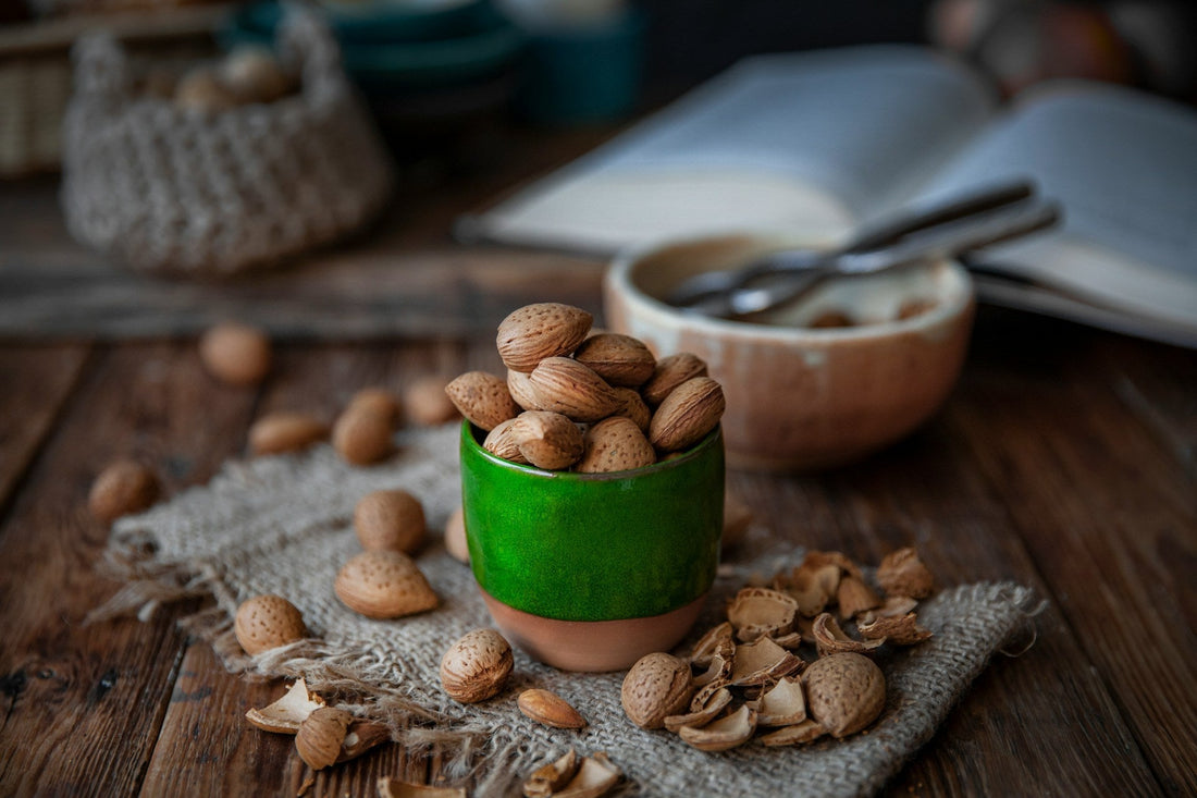 Nuts &amp; More started with a tiny idea: